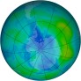 Antarctic Ozone 2002-03-17